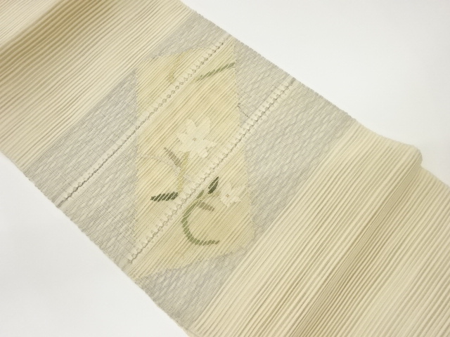 Japanese Kimono / Nagoya Obi Silk